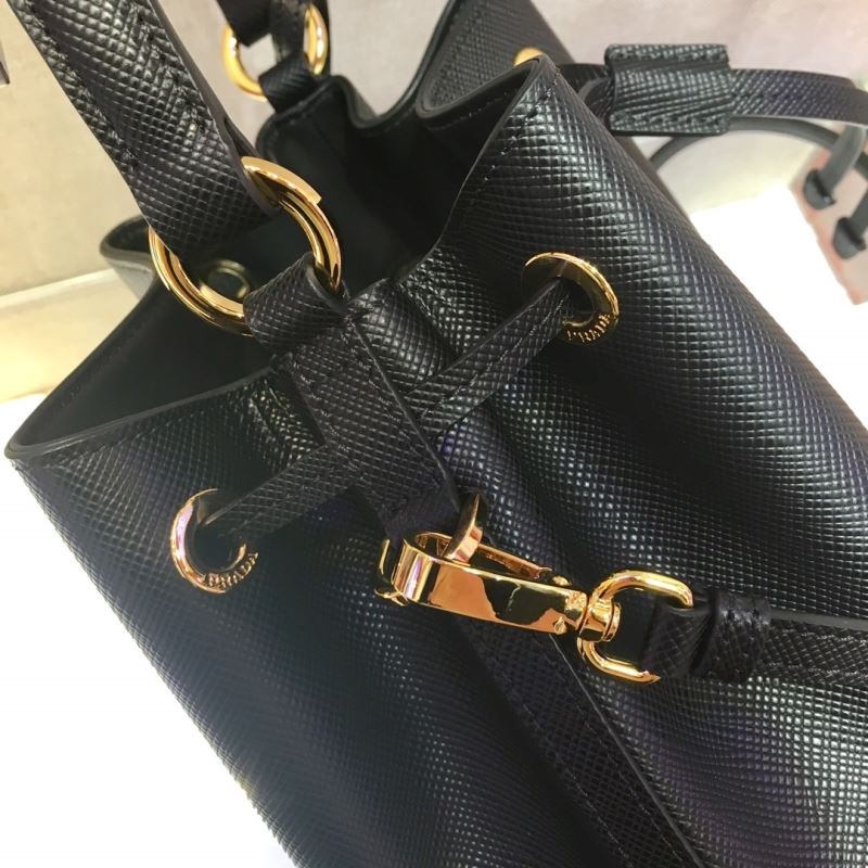 Pra*a bucket bags
